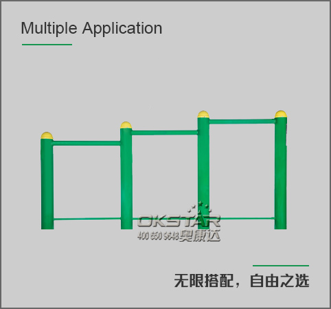 弹力压腿器