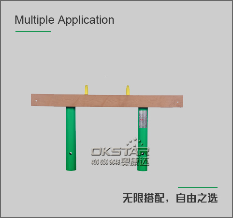 鞍马训练器